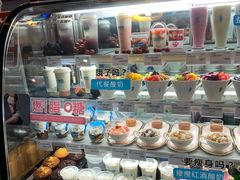 -Blueglass酸奶(华贸购物中心店)