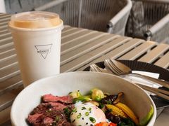 -Manner Coffee(万象食家店)
