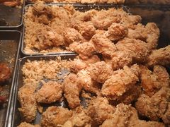香辣鸡翅-前进5路汉堡炸鸡(前进五路店)