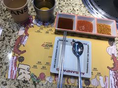 -安又胖韩国烤肉(美罗城店)