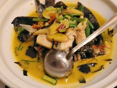 -饭怕鱼·黄焖鲟龙鱼(湖大店)