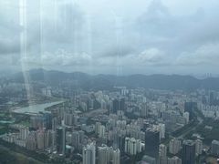 -平安金融中心云际观光层