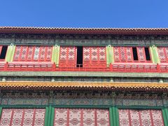 -横店影视城明清宫苑园区