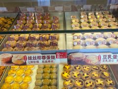 -詹记桃酥(宿州路店)