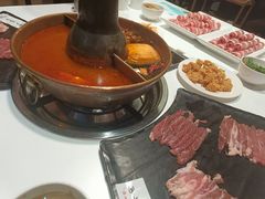 -乔先生涮肉·鲜活牛羊肉火锅(塘沽店)
