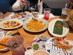-普叽普叽泰式茶餐厅(港汇店)