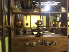 大堂-陀岗美食·云南藏式特色餐厅