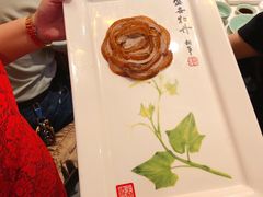 盛世牡丹烤鸭-全聚德(常州店)