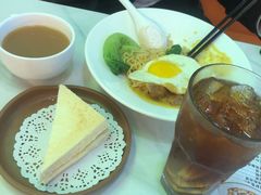 -维园港式茶餐厅(龙岗盛平店)