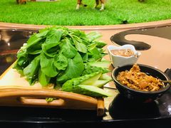 -蒙古人烤羊大师(工农大路创始店)