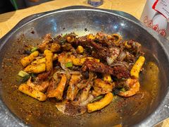 -嘎嘎鸭下巴·爆辣干锅(明教寺店)