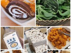 -素满香·食养自助(建邺万达店)
