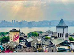 -丰都鬼城名山景区