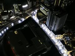 -六本木新城展望台(东京城市景观)