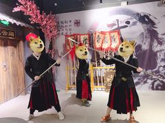 -MAX伯爵沉浸式超级游戏体验馆·实景桌游·剧本杀(小时代店)