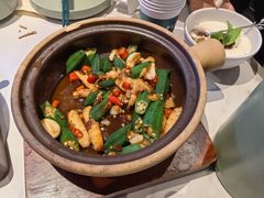 -南拳十三姨·潮汕砂锅粥·粤菜(西单大悦城店)