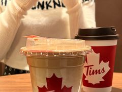 -Tims天好咖啡(北大街万象城店)