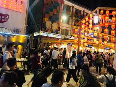 -沙州食驿·非遗小吃夜市