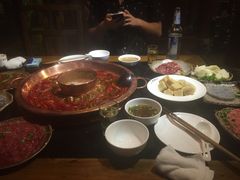 -宽巷子成都火锅(南站店)