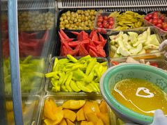 -老炳·七丛松甘草水果