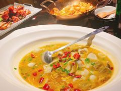 -绿茶餐厅(昌平悦荟店)