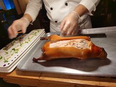 鱼子酱烤鸭/只-晟永興烤鸭店(五道口店)