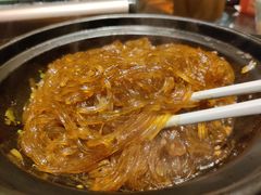 干捞苕粉-悦百味·品质川菜(橄榄郡店)