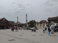 -大召寺明清一条街
