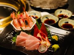 -铭牛烧肉·和牛海鲜自助(高新月牙湖店)