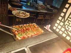 -怡咖啡海鲜自助餐厅(浦东香格里拉店)