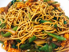 招牌鱿鱼炒面-德泓面馆(颐高店)