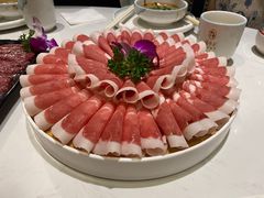 -珺小七铜锅涮肉(桃园路店)