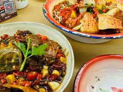 -老三样·旧食新味(绿地店)