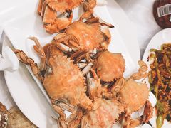 -宾朋海鲜特色美食餐厅·纯手工鲅鱼水饺(兴海路店)