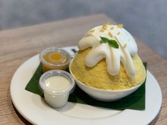 芒果糯米饭-After You Dessert Cafe(CENTRALWORLD)