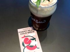 桃桃冷萃-Seesaw Coffee(苏州中心店)