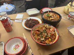 -老三样·旧食新味(绿地店)