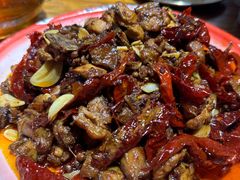 -柴窝堡22号辣子鸡·传承新疆菜