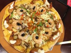 -Mr.Pizza米斯特比萨(合肥一九一二街区店)