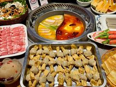 -蜀留香火锅·始于1999·原四川老火锅(白堤路店)