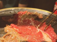 瘦牛-西塔老太太泥炉烤肉(万柳华联店)