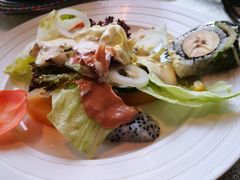 -美食汇自助餐厅(成都万达瑞华酒店)