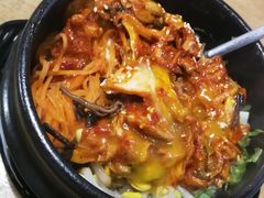 -同堂韩国料理炭火烤肉(彩虹广场店)