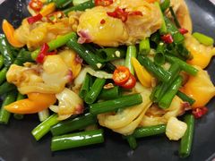 小葱丹东贝肉-徐嘉赫龙虾馆