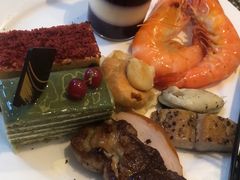 -陆家嘴万怡酒店·万荟轩