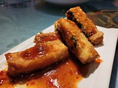秘制私房豆腐-百味饺子城•海鲜家常菜(秦皇岛店)