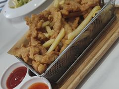 -大锅强·蒸海鲜青岛菜(吾悦广场店)