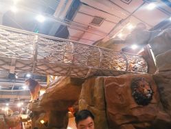 -鲁比猴非洲探索部落(喜盈门店)