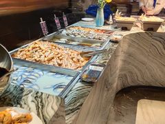 -威海蓝海御华大饭店·蓝钻美食自助百汇