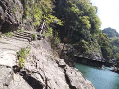 -磐安十八涡风景区